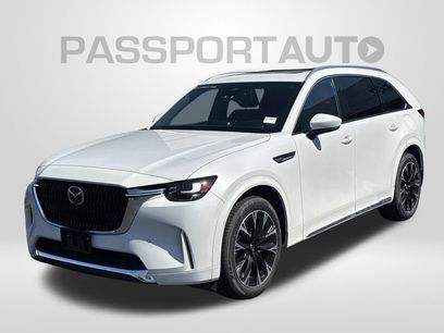 Certified 2024 MAZDA CX-90 3.3 Turbo S w/ Premium Package