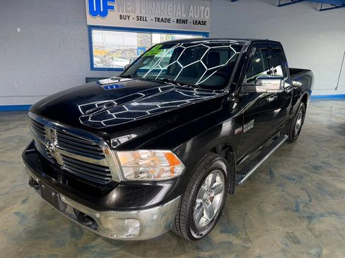 Used 2016 RAM 1500 Big Horn AWD/4WD image 7