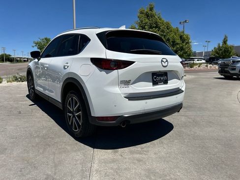 Used 2018 MAZDA CX-5 Touring w/ Preferred Equipment Package AWD/4WD image 6