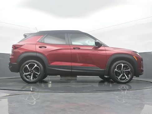 Used 2022 Chevrolet TrailBlazer RS AWD/4WD image 50