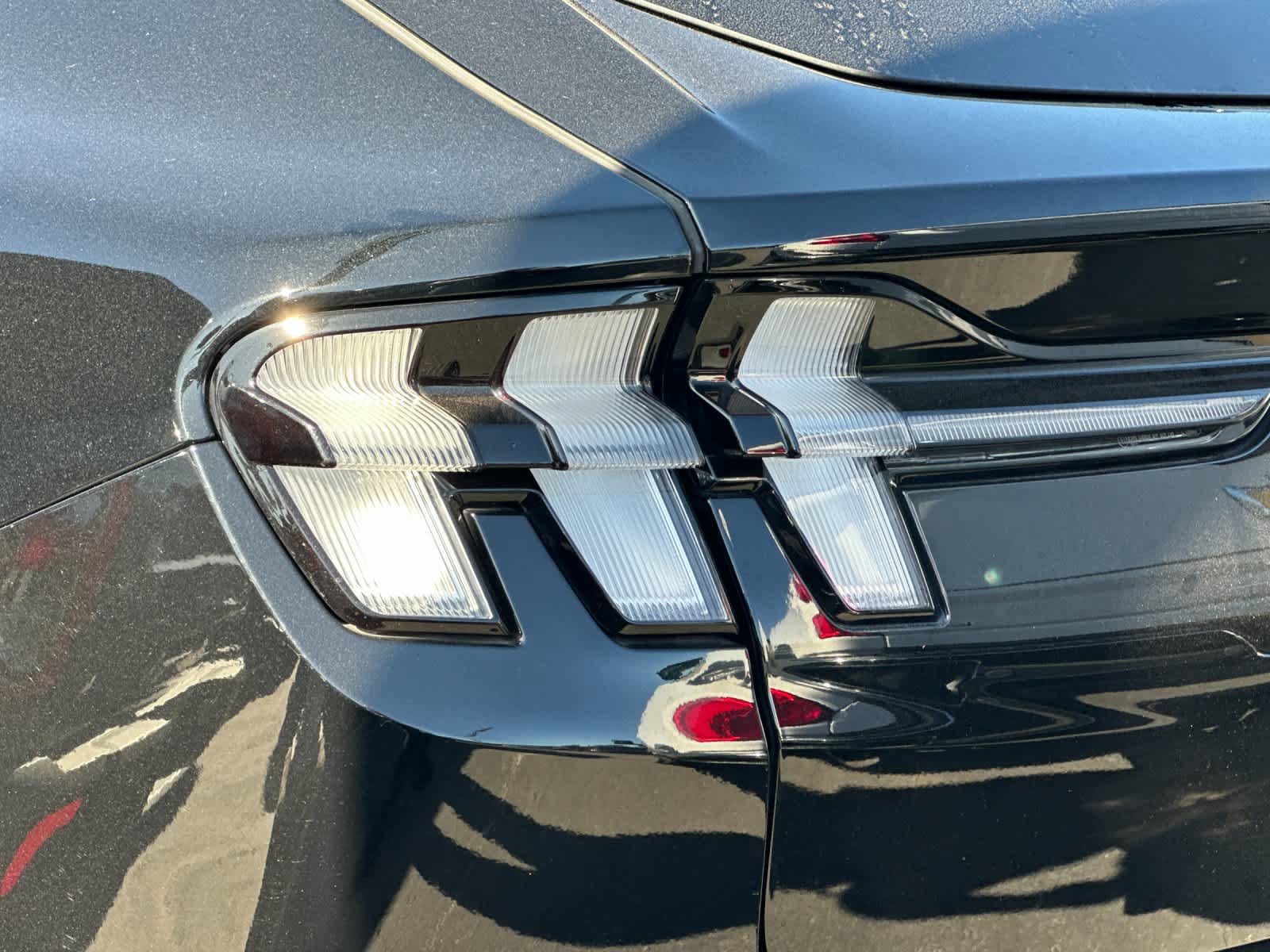 Certified 2025 Ford Mustang Mach-E Select RWD image 10