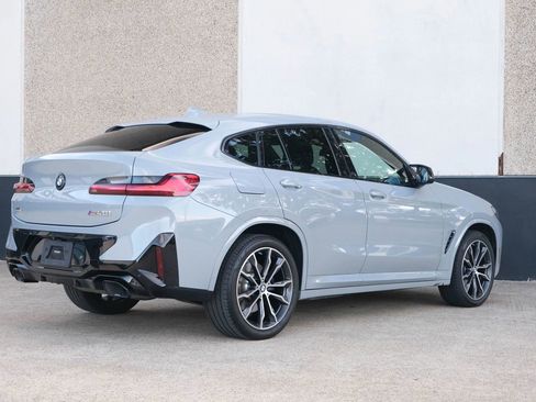 Used 2022 BMW X4 M40i image 14