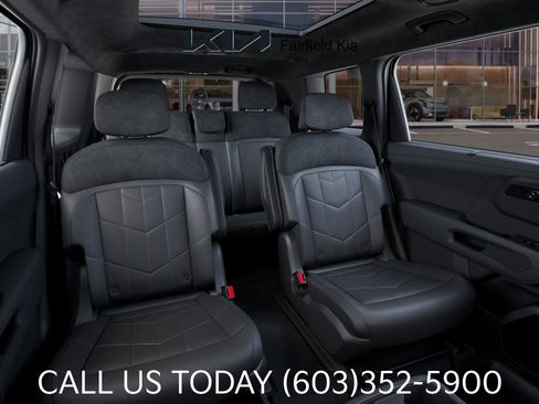 New 2027 Kia Telluride SX Prestige X-Pro AWD/4WD image 16
