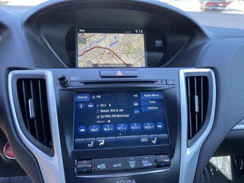 Used 2019 Acura TLX V6 w/ Technology & A-SPEC Pkg AWD/4WD image 12
