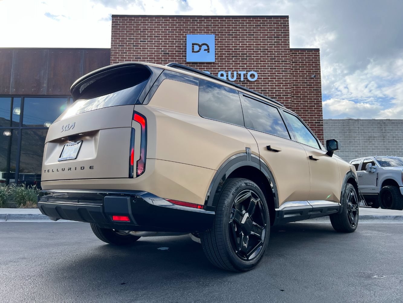 Used 2027 Kia Telluride EX X-Line w/ Towing Package AWD/4WD image 6