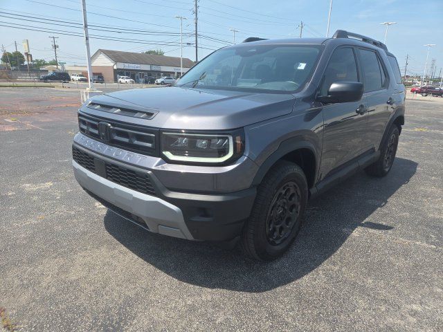 Used 2026 Honda Passport RTL image 4