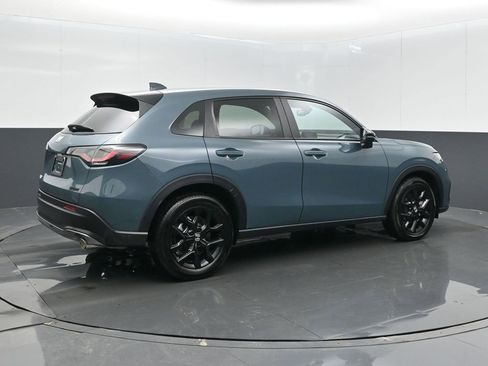 Certified 2024 Honda HR-V Sport image 22