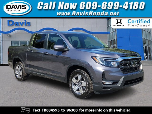 Certified 2026 Honda Ridgeline RTL image 1