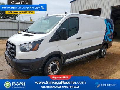 Used 2020 Ford Transit 150 Low Roof