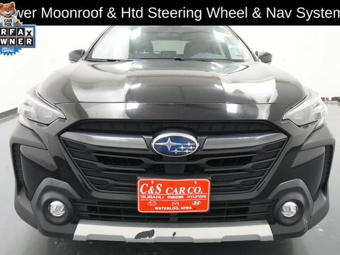 Used 2024 Subaru Outback Limited AWD/4WD image 2