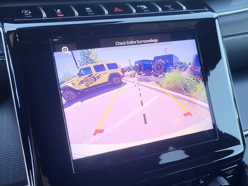 New 2026 Jeep Grand Cherokee Laredo X AWD/4WD image 22