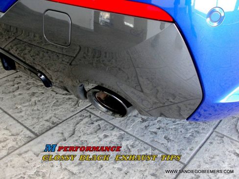 Used 2023 BMW 430i Coupe w/ M Sport Package RWD image 12