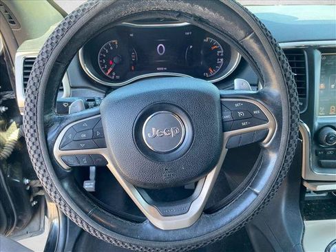 Used 2015 Jeep Grand Cherokee Limited RWD image 10