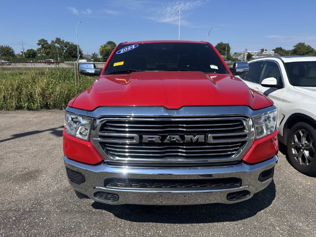 Used 2024 RAM 1500 Laramie RWD image 2