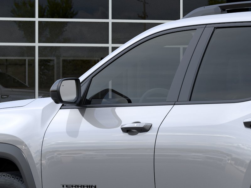 New 2027 GMC Terrain Elevation w/ Black Edition FWD image 12