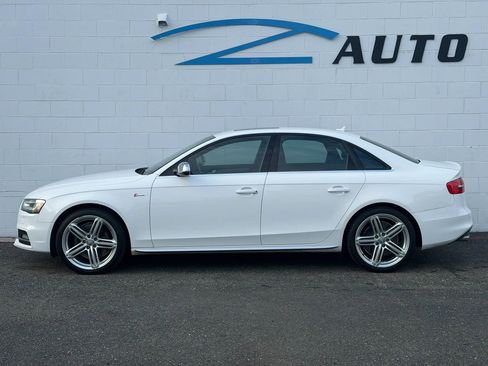 Used 2014 Audi S4 Premium Plus AWD/4WD image 3