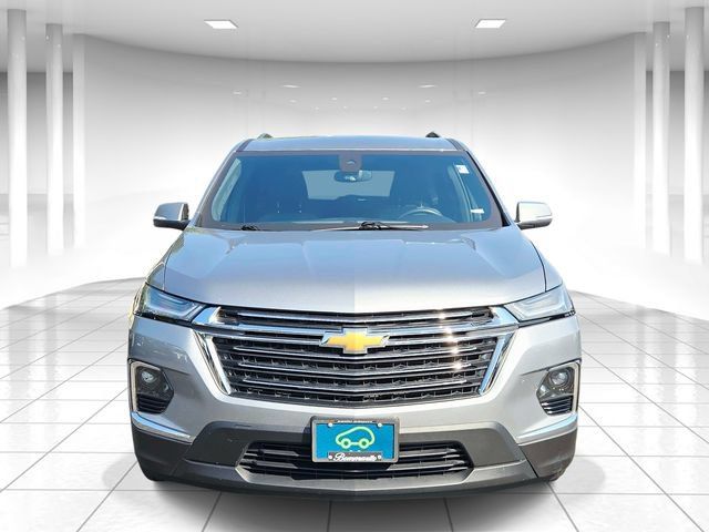 Used 2023 Chevrolet Traverse LT w/ LPO, Floor Liner Package AWD/4WD image 5