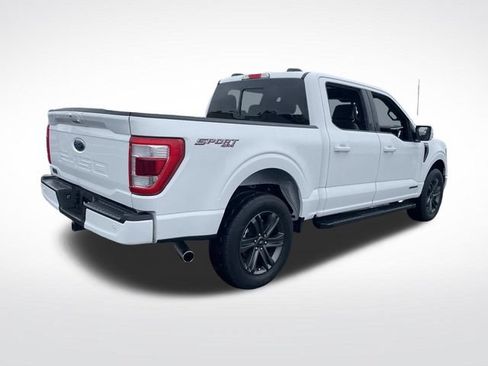Used 2023 Ford F150 Lariat w/ Equipment Group 502A High AWD/4WD image 5