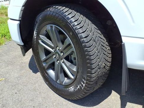 Used 2023 Ford F150 Lariat w/ Equipment Group 502A High AWD/4WD image 7