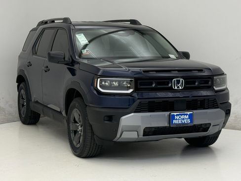 New 2026 Honda Passport RTL image 3