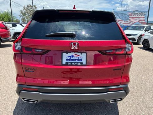 New 2026 Honda CR-V Sport image 4