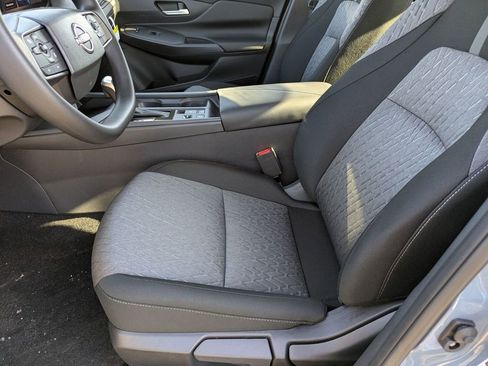 New 2026 Nissan Sentra SV w/ Floor Mat Package FWD image 13