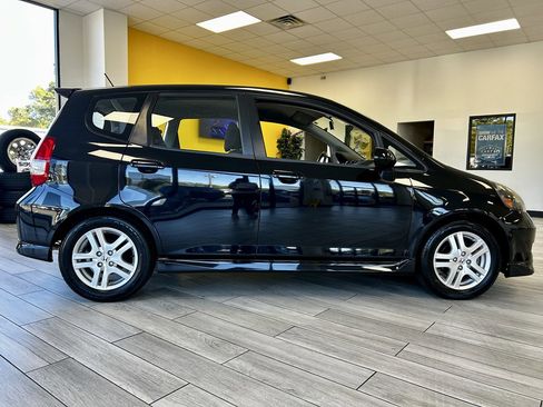 Used 2007 Honda Fit Sport image 4