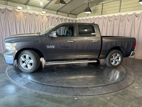 Used 2017 RAM 1500 Big Horn RWD image 8