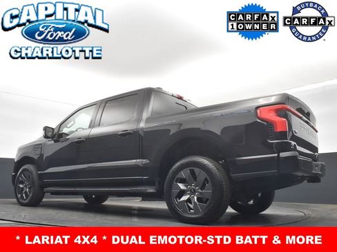 Used 2023 Ford F150 Lightning Lariat image 21