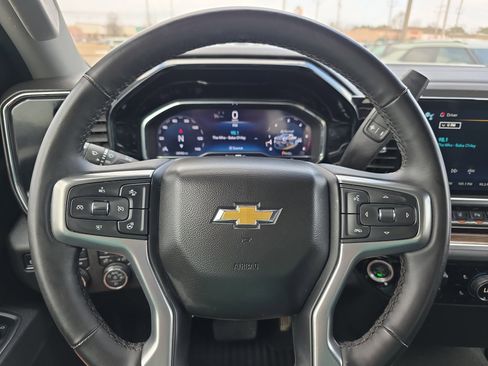 Used 2025 Chevrolet Silverado 2500 LT w/ Safety Package AWD/4WD image 20