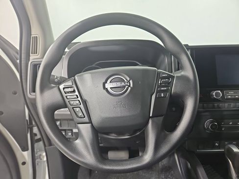 New 2026 Nissan Frontier S AWD/4WD image 14