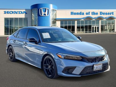 Certified 2024 Honda Civic Si