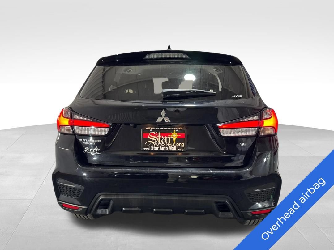 Used 2024 Mitsubishi Outlander Sport ES AWD/4WD image 6