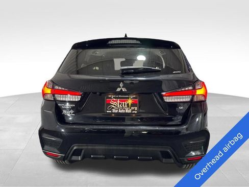 Used 2024 Mitsubishi Outlander Sport ES AWD/4WD image 6