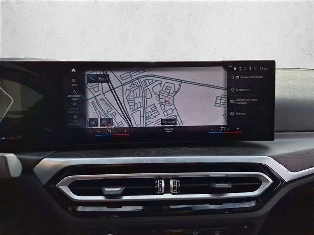 Certified 2024 BMW 430i xDrive Coupe w/ M Sport Package AWD/4WD image 13