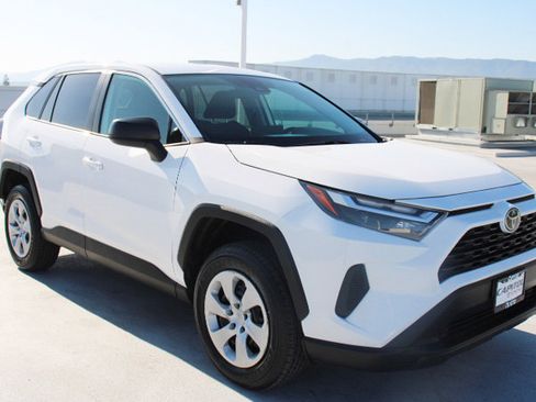 Certified 2024 Toyota RAV4 LE image 2