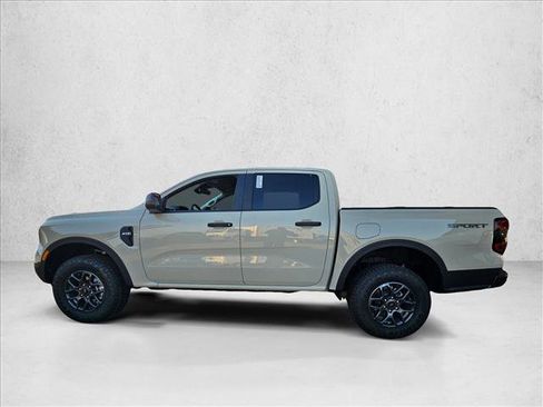 New 2025 Ford Ranger XLT w/ Equipment Group 301A High image 5