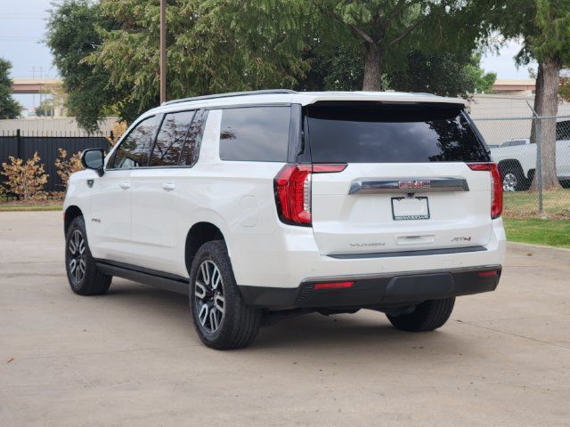 Used 2024 GMC Yukon XL AT4 AWD/4WD image 7