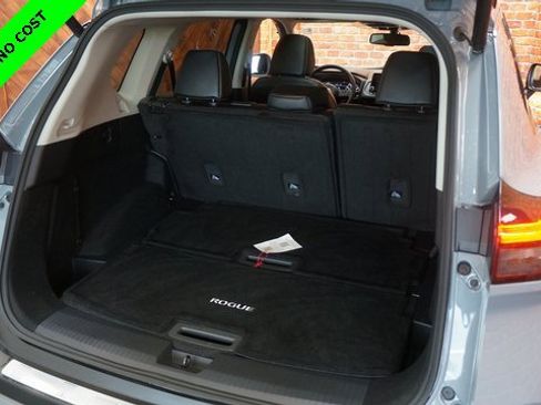 Certified 2022 Nissan Rogue SL image 41