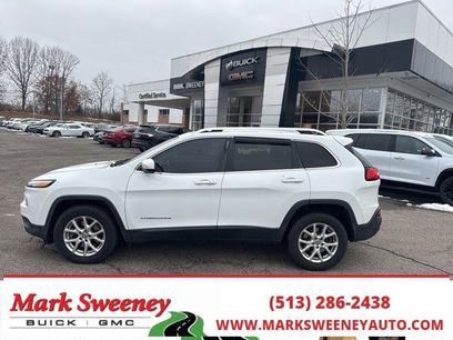 Used 2014 Jeep Cherokee Latitude w/ Comfort/Convenience Group