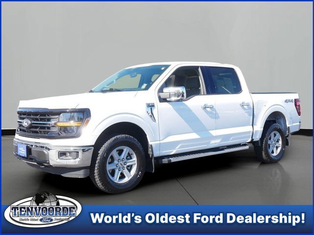 Certified 2025 Ford F150 XLT w/ Equipment Group 302A MID AWD/4WD image 1