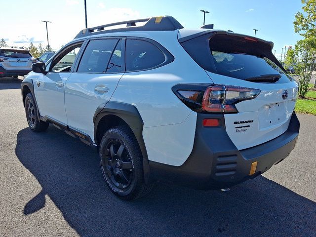 Certified 2024 Subaru Outback Wilderness AWD/4WD image 6
