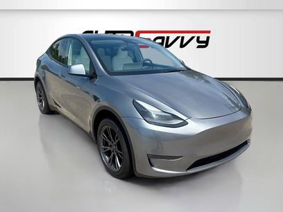 Used 2025 Tesla Model Y Long Range