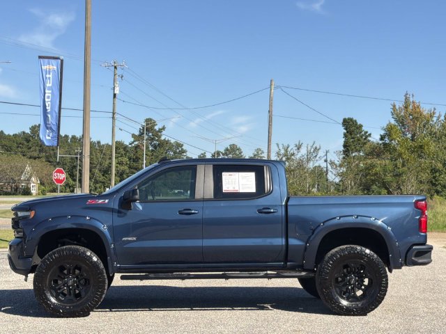 Used 2019 Chevrolet Silverado 1500 RST w/ All-Star Edition AWD/4WD image 10