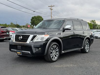 Used 2019 Nissan Armada SL w/ Premium Package