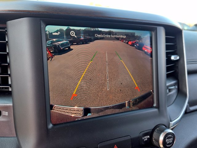 Used 2022 RAM 1500 Laramie AWD/4WD image 22