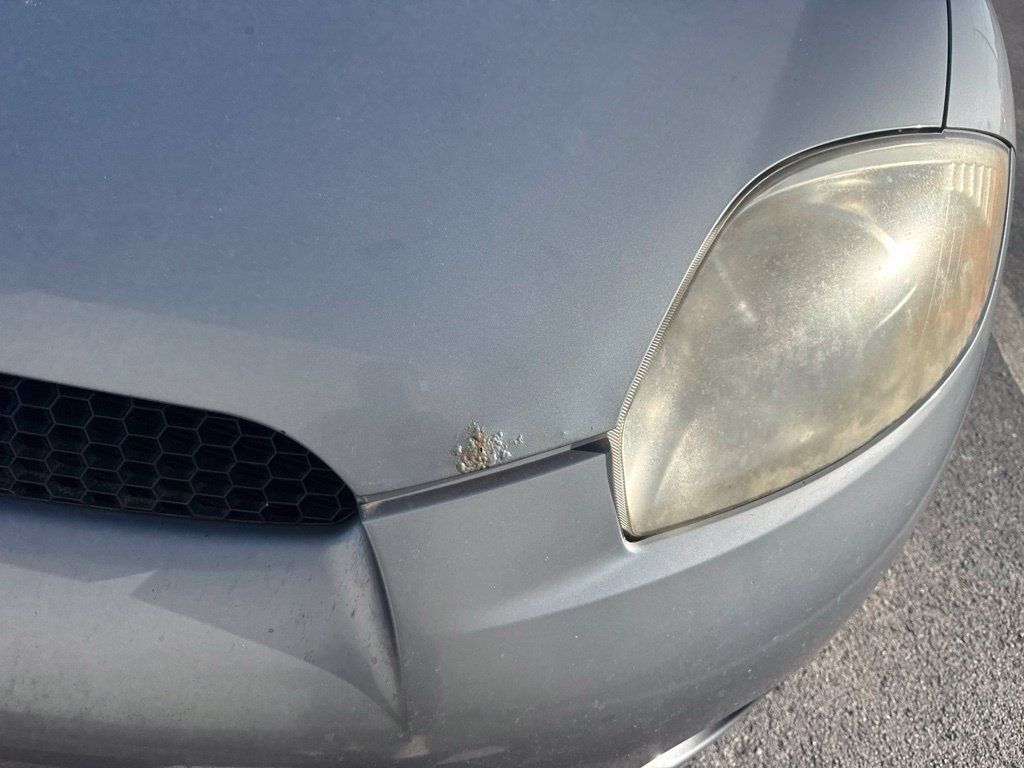 Used 2008 Mitsubishi Eclipse GS FWD image 11