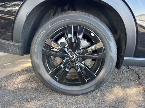 New 2026 Honda HR-V Sport image 7