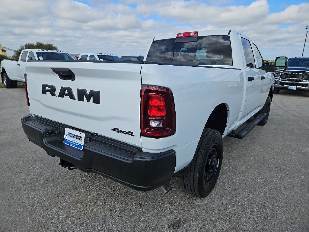New 2027 RAM 2500 Tradesman AWD/4WD image 7