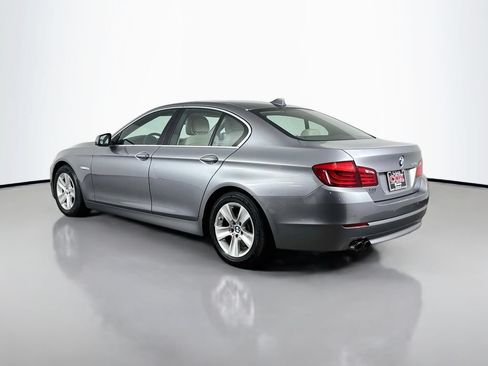 Used 2013 BMW 528i Sedan RWD image 7